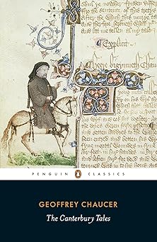 the canterbury tales 1st edition geoffrey chaucer ,jill mann 014042234x, 978-0140422344