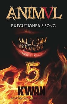 animal v executioners song 1st edition k\\\\\\\'wan 0998106186, 978-0998106182