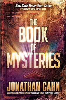the book of mysteries 1st edition jonathan cahn 1629991341, 978-1629991344