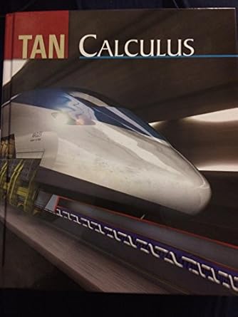 calculus 1st edition soo t tan 053446579x, 978-0534465797