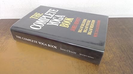 the complete yoga book 1st edition james hewitt 0091772214, 978-0091772215