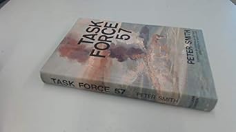 task force 57 the british pacific fleet 1944 1945 1st edition peter c smith 0718302516, 978-0718302511
