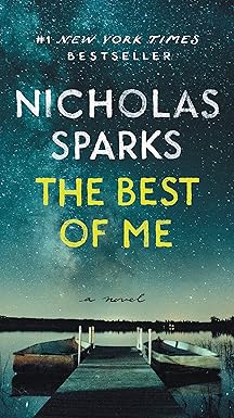 the best of me 1st edition nicholas sparks 1538764717, 978-1538764718