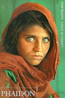 portraits 1st edition steve mccurry 071483839x, 978-0714838397