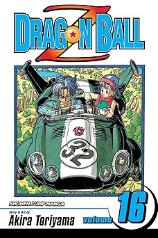 dragon ball z volume 16 1st edition akira toriyama ,lillian olsen 1591163285, 978-1591163282