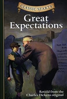 classic startsa great expectations 1st edition deanna mcfadden ,charles dickens ,eric freeberg ,arthur pober