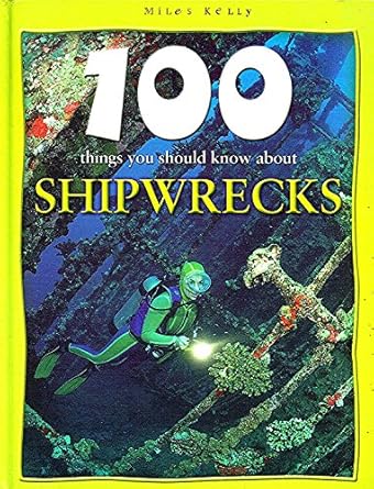 shipwrecks 1st edition fiona macdonald 1842365738, 978-1842365731
