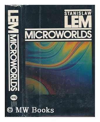 microworlds writings on science fiction and fantasy 1st edition stanislaw lem ,franz rottensteiner
