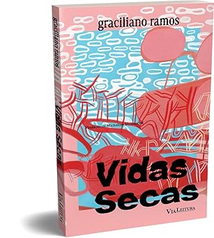 vidas secas edia a o especial com marcador + postal 1st edition graciliano ramos 658703442x, 978-6587034423