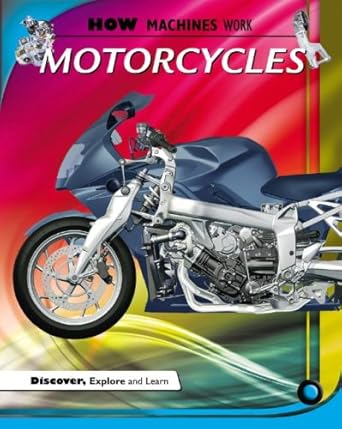 motorcycles 1st edition chris oxlade 1599202905, 978-1599202907