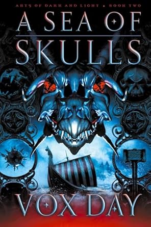 a sea of skulls 1st edition vox day 3039440349, 978-3039440344