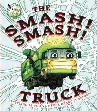 the smash smash truck 1st edition aidan potts 0385751443, 978-0385751445