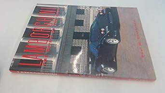 lamborghini the spirit of the bull 1st edition paul w cockerham 1577170067, 978-1577170068