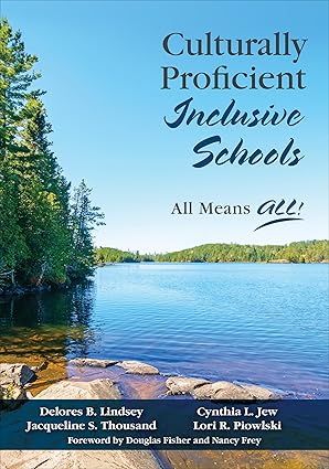 culturally proficient inclusive schools all means all 1st edition delores b lindsey ,jacqueline s thousand