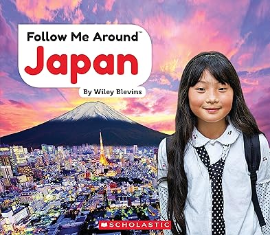 japan 1st edition wiley blevins 0531237052, 978-0531237052