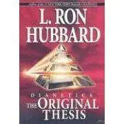 dianetics the original thesis 1st edition l ron hubbard ,lloyd sherr 1403168660, 978-1403168665