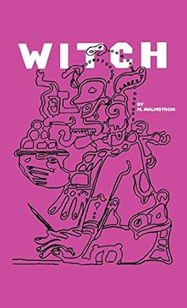 witch 1st edition m malmstrom 1426953674, 978-1426953675