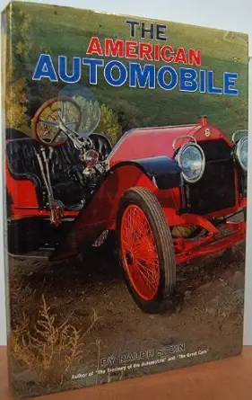american automobile 1st edition yasutoshi ikuta 0877015228, 978-0877015222