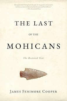 the last of the mohicans the restored text 1st edition james fenimore cooper ,aldwin grey 1958403032,
