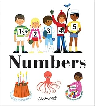 numbers 1st edition alain gra c e 1908985518, 978-1908985514
