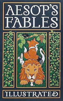 aesops fables illustrated 1st edition aesop ,arthur rackham ,walter crane ,ken mondschein 1667211579,
