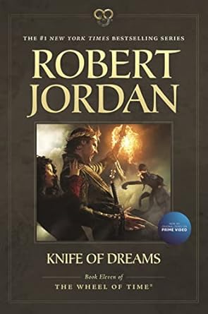knife of dreams book eleven of the wheel of time 1st edition robert jordan 0765337827, 978-0765337825