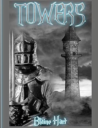 towers 1st edition blaine hart 1640483446, 978-1640483446