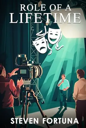 role of a lifetime 1st edition steven fortuna 1535600330, 978-1535600330