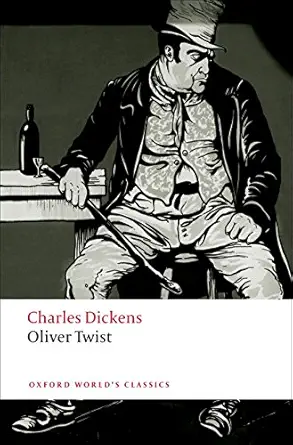 oliver twist 1st edition charles dickens ,stephen gill 0199536260, 978-0199536269
