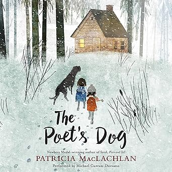 the poets dog 1st edition patricia maclachlan ,michael curran dorsano 1441710450, 978-1441710451