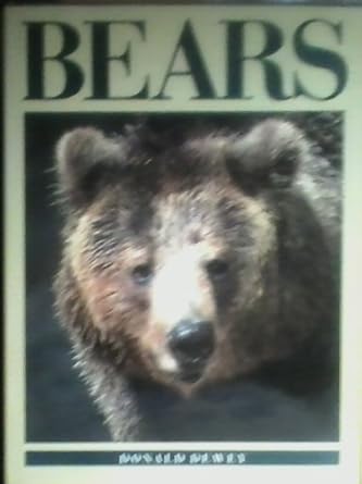 bears 1st edition donald dewey 156799105x, 978-1567991055
