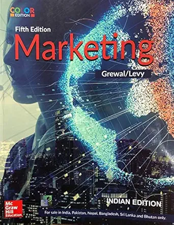 marketing 1st edition grewal 9353163404, 978-9353163402