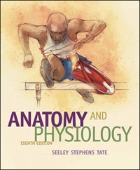 anatomy and physiology 1st edition rob seeley ,philip tate ,trent d stephens 0072965576, 978-0072965575