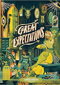 classic startsa great expectations 1st edition deanna mcfadden ,charles dickens ,karl james mountford