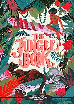 classic startsa the jungle book 1st edition lisa church ,rudyard kipling ,karl james mountford 1454942444,