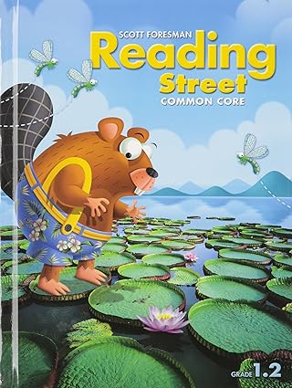reading 2013 common core student editon grade 1 2 1st edition scott foresman 0328724459, 978-0328724451