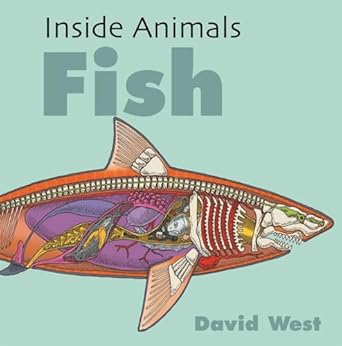 inside animals fish 1st edition david west 1526310856, 978-1526310859