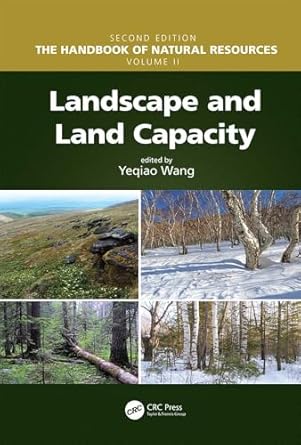 landscape and land capacity 1st edition yeqiao wang 1138334081, 978-1138334083