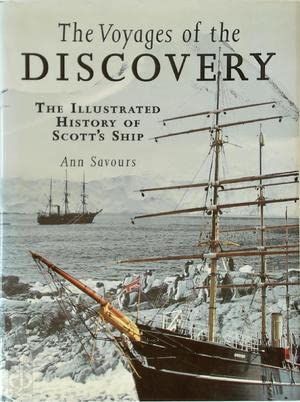 voyages of the discovery 1st edition ann savours 1861781490, 978-1861781499