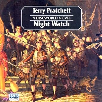 night watch 1st edition terry pratchett ,stephen briggs 0753116499, 978-0753116494