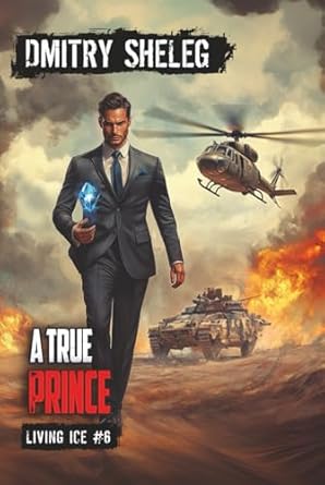 a true prince a portal progression fantasy series 1st edition dmitry sheleg 8077027369, 978-8077027366