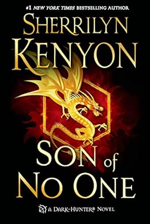 son of no one 1st edition sherrilyn kenyon 1250029910, 978-1250029911