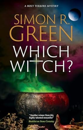 which witch 1st edition simon r green 1448318459, 978-1448318452