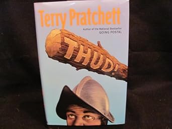 thud a novel of discworld 1st edition terry pratchett 0060815221, 978-0060815226