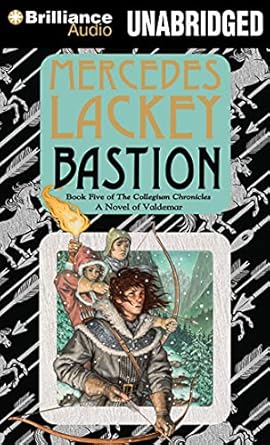 bastion the collegium chronicles 1st edition mercedes lackey ,nick podehl 1480591815, 978-1480591813