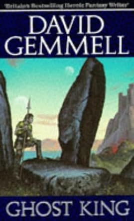 ghost king 1st edition david gemmell 0099565501, 978-0099565505