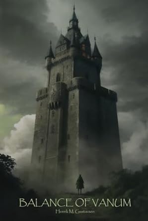 balance of vanum 1st edition henrik movik gustavsen 8269379808, 978-8269379808