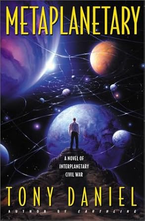 metaplanetary aer 1st edition tony daniel b000aq1hqa
