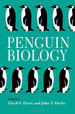 penguin biology 1st edition lloyd s davis ,john t darby 012206335x, 978-0122063350