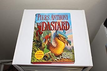 the dastard 1st edition piers anthony 0312869002, 978-0312869007